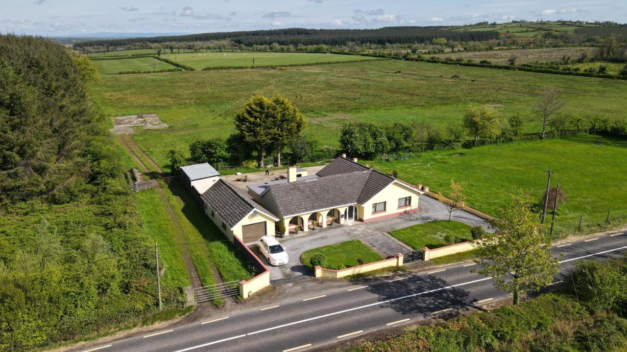 Sunnyside Bed & Breakfast Strokestown ภายนอก รูปภาพ