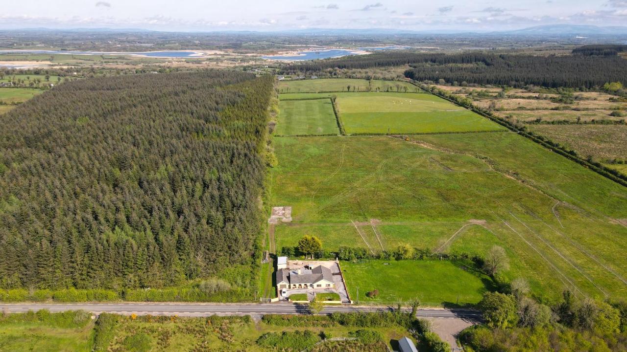 Sunnyside Bed & Breakfast Strokestown ภายนอก รูปภาพ