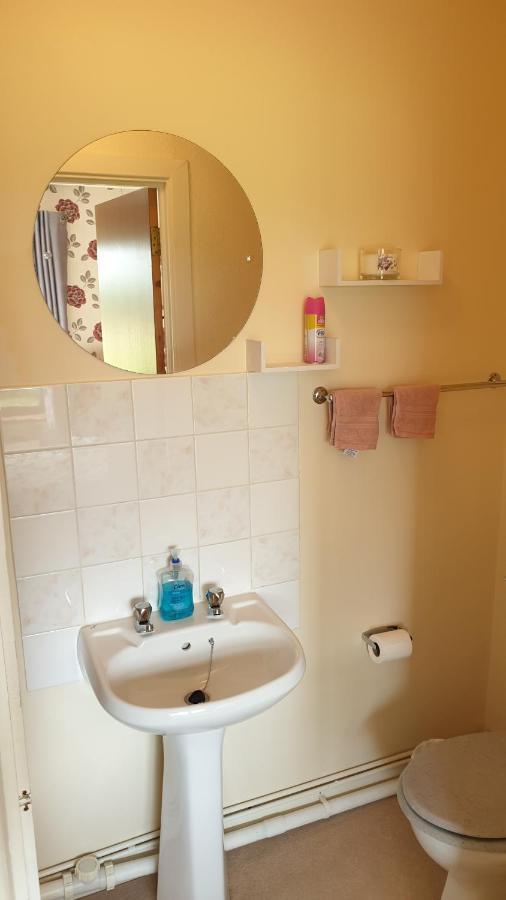 Sunnyside Bed & Breakfast Strokestown ภายนอก รูปภาพ